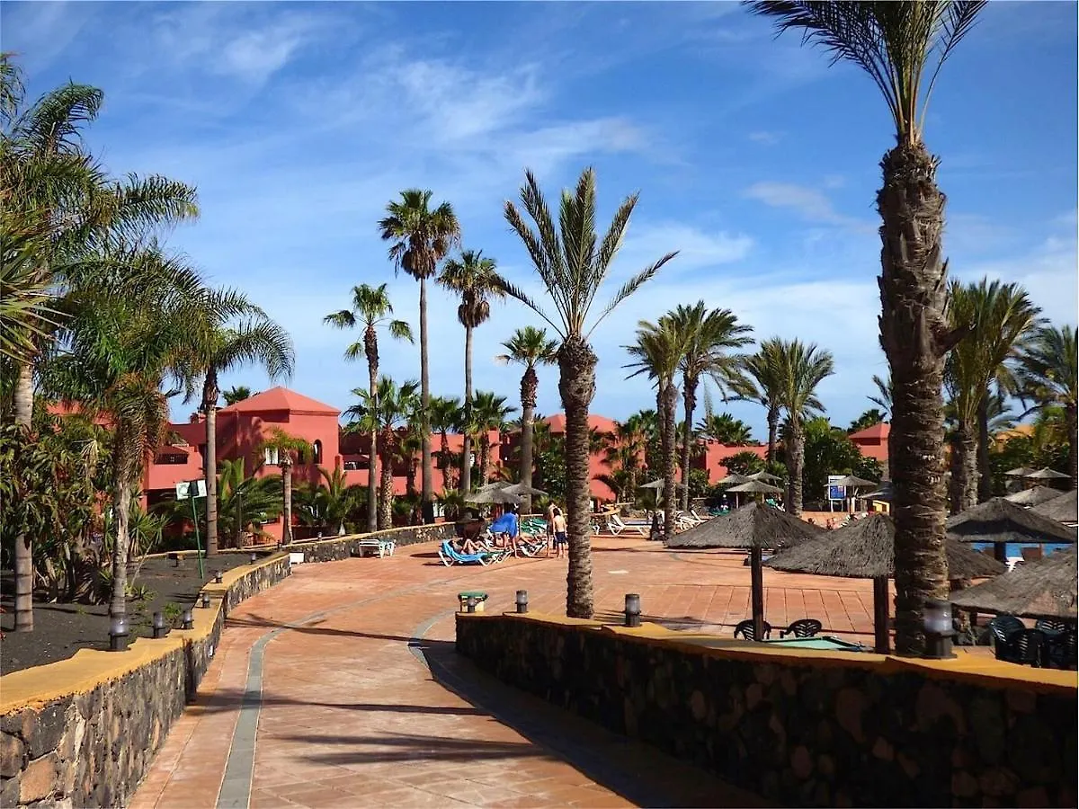 Oasis Papagayo Apartamentos Corralejo Spain