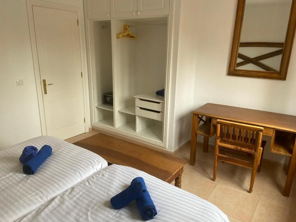 Oasis Papagayo Apartamentos Corralejo Apartment