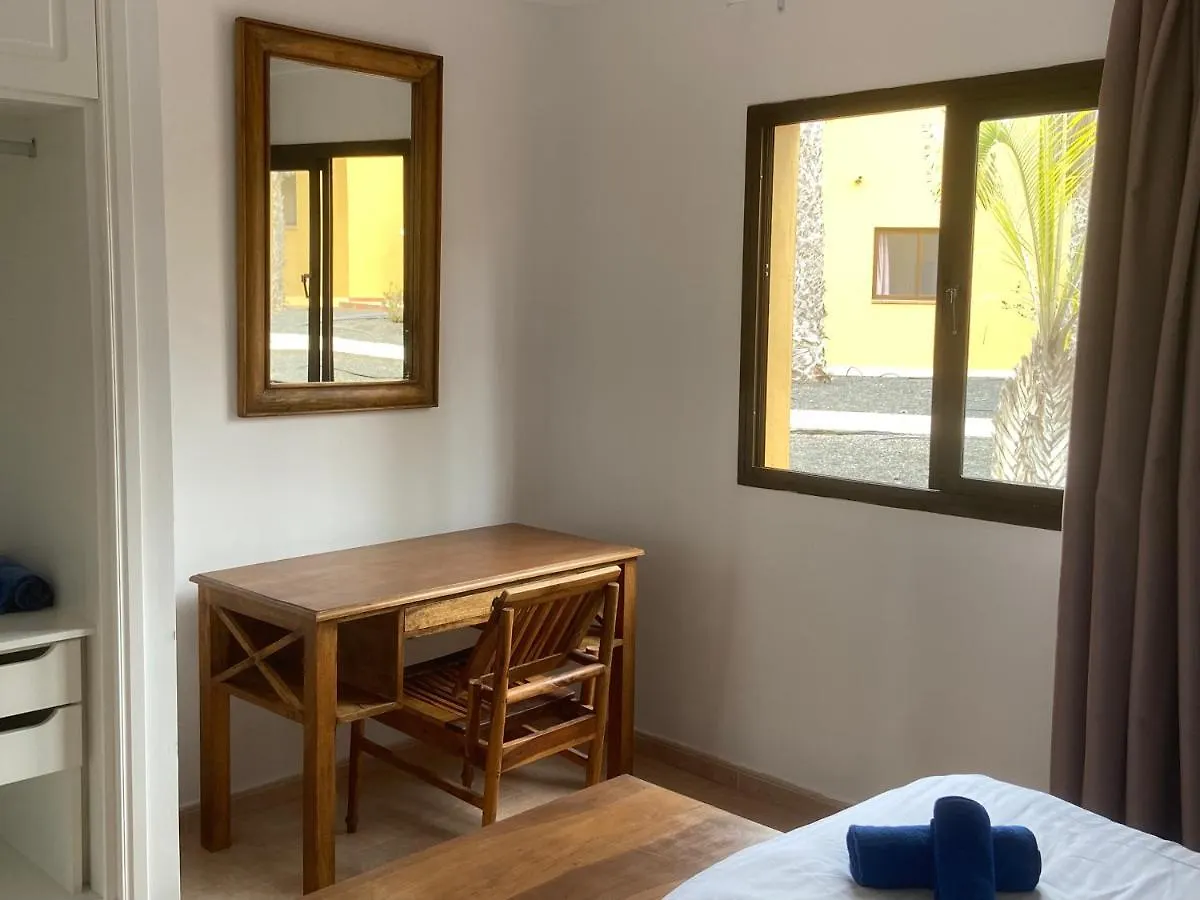Oasis Papagayo Apartamentos Corralejo Spain